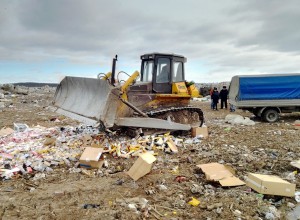 В Нижнем Тагиле уничтожили 80 тысяч пачек контрафактных сигарет