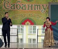 Национальный праздник Сабантуй в Кушве. 
