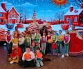 Путешествие из зимы в весну