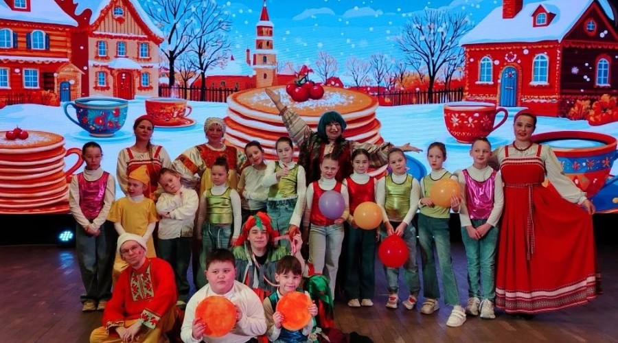 Путешествие из зимы в весну