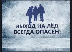 Со 2 ноября 2025 года в Свердловской области стартовала профилактическая акция «Тонкий лёд»
