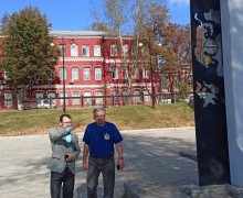 Кушву и Верхнюю Туру посетили краеведы из Нижнего Тагила и Москвы