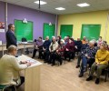 Ветераны Кушвы встретились с главой КГО