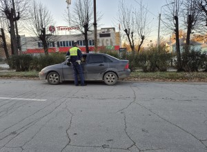 Профилактическое мероприятие Безопасная дорога.