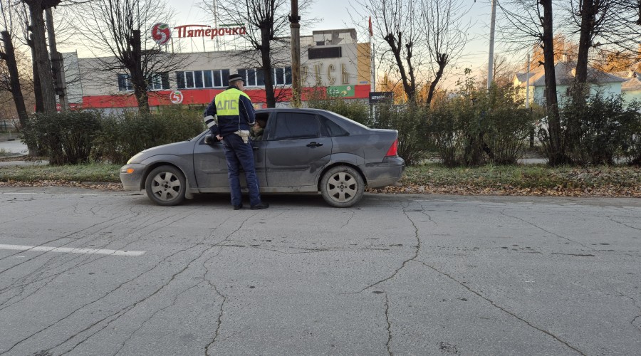 Профилактическое мероприятие Безопасная дорога.