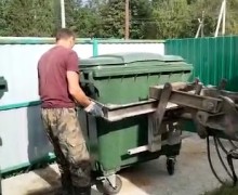 В Кушве для сбора ТБО установят около 170 новых евроконтейнеров