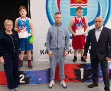 Кушвинские спортсмены показали отличные результаты в боксе.