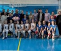 Семейный праздник волейбола. 