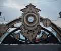 Уникальные часы установили в Верхней Туре по инициативе ветеранов
