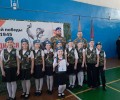 В Кушве прошел муниципальный смотр строя и песни под названием «Будущее России»