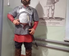 Там витает дух Ермака. Бывший учитель истории создал музей в уральском селе
