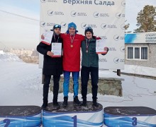 Кушвинский лыжник стал серебряным призером областных соревнований