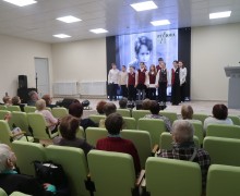 Ветераны в действии! 