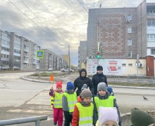 Пешеходная экскурсия