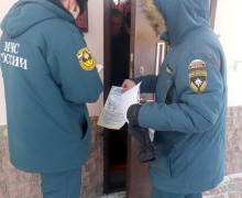 Кушвинские пожарные и специалисты отдела ГОЧС администрации КГО провели совместный рейд