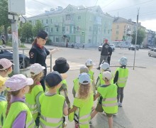 Пешеходная экскурсия