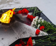 В Верхней Туре почтили память воинов-интернационалистов