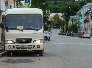 Изменение автобусного маршрута