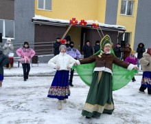 В Баранчинском сдали в эксплуатацию новый дом и вручили ключи от новых квартир