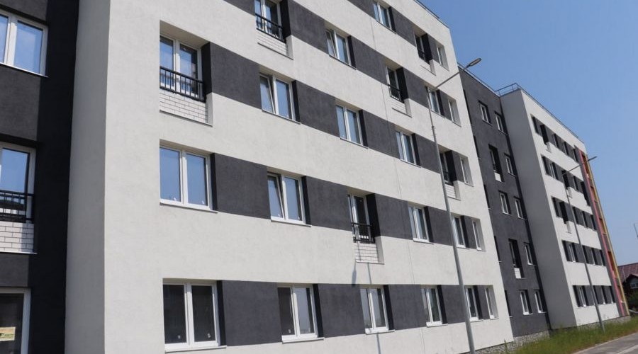  Кушва в числе городов по ускоренному переселению уральцев из домов, признанных аварийным.