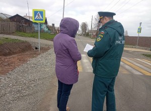 Рейды в Верхней Туре по пожарной безопасности