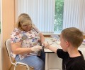 Более 9 тысяч детей обследованы в Центре здоровья городской больницы Кушвы в 2022 году