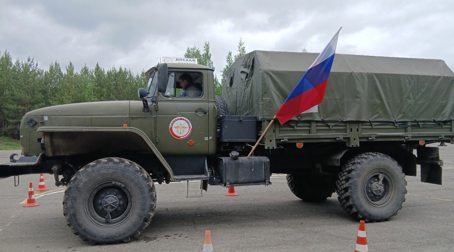 День военного автомобилиста