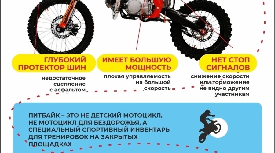 Госавтоинспекция предупреждает!