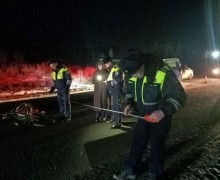 В Кушве два юных велосипедиста погибли под колесами внедорожника 