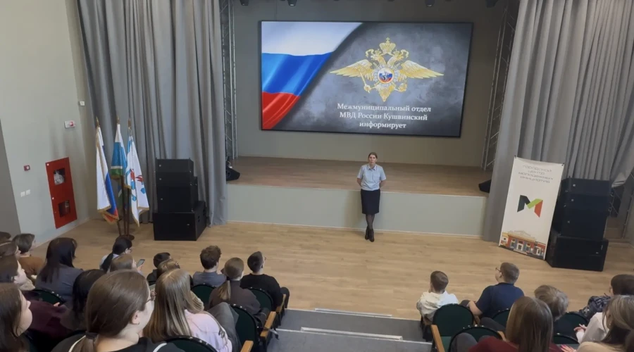 Кушвинская полиция совместно с общественниками проводит Неделю профилактики