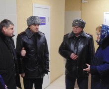 Уполномоченный по правам человека в Свердловской области посетила исправцентр в Верхней Туре