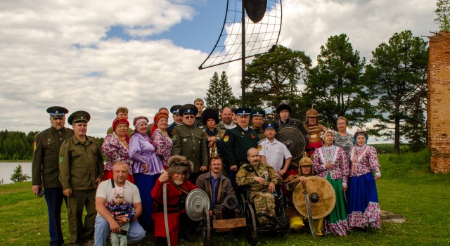 Наследие сохраняем! Фестиваль казачьей культуры прошел в Верхней Баранче
