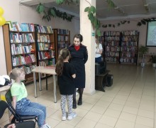 Безопасное детство с Госавтоинспекцией