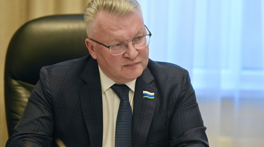 Денис Паслер назначил Сергея Никонова заместителем губернатора