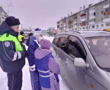 Новогоднее письмо водителю