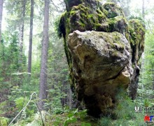 «Каменная лодка». Кушва и ее окрестности