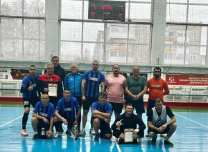 Спортивный комплекс 'Горняк' отмечает свое 35-летие.  
