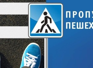 Профилактическое мероприятие «Пешеход. Пешеходный переход»