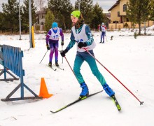 Лыжники открыли зимний сезон 2024