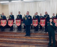 В Кушве открылась первая Парта Героя