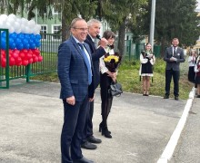Обновленная школа в новом учебном году!