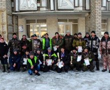 Коллектив «КЗПВ» - самые успешные на зимней рыбалке