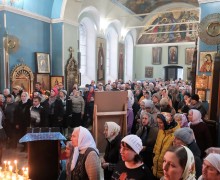 Храм во имя Михаила Архангела