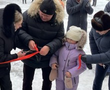 В Баранчинском сдали в эксплуатацию новый дом и вручили ключи от новых квартир