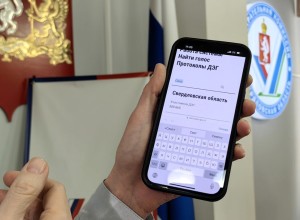 Процесс голосования упрощен: заявления на дистанционное электронное участие в выборах принимаются