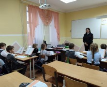 Профилактические беседы по ПДД для учащихся