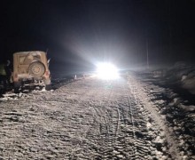В Кушве в ДТП погиб водитель УАЗа