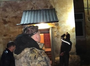 В Кушве произошел пожар в заречном районе
