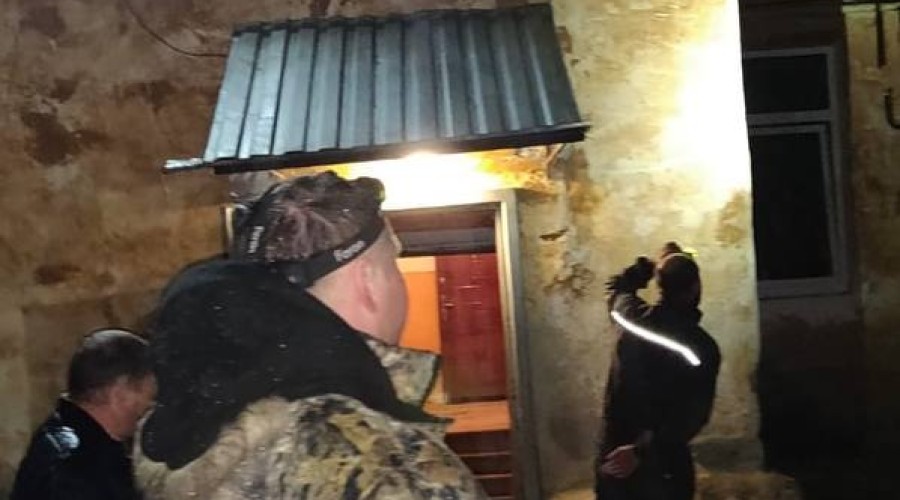 В Кушве произошел пожар в заречном районе