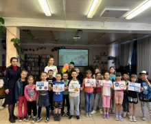 Безопасное детство с Госавтоинспекцией